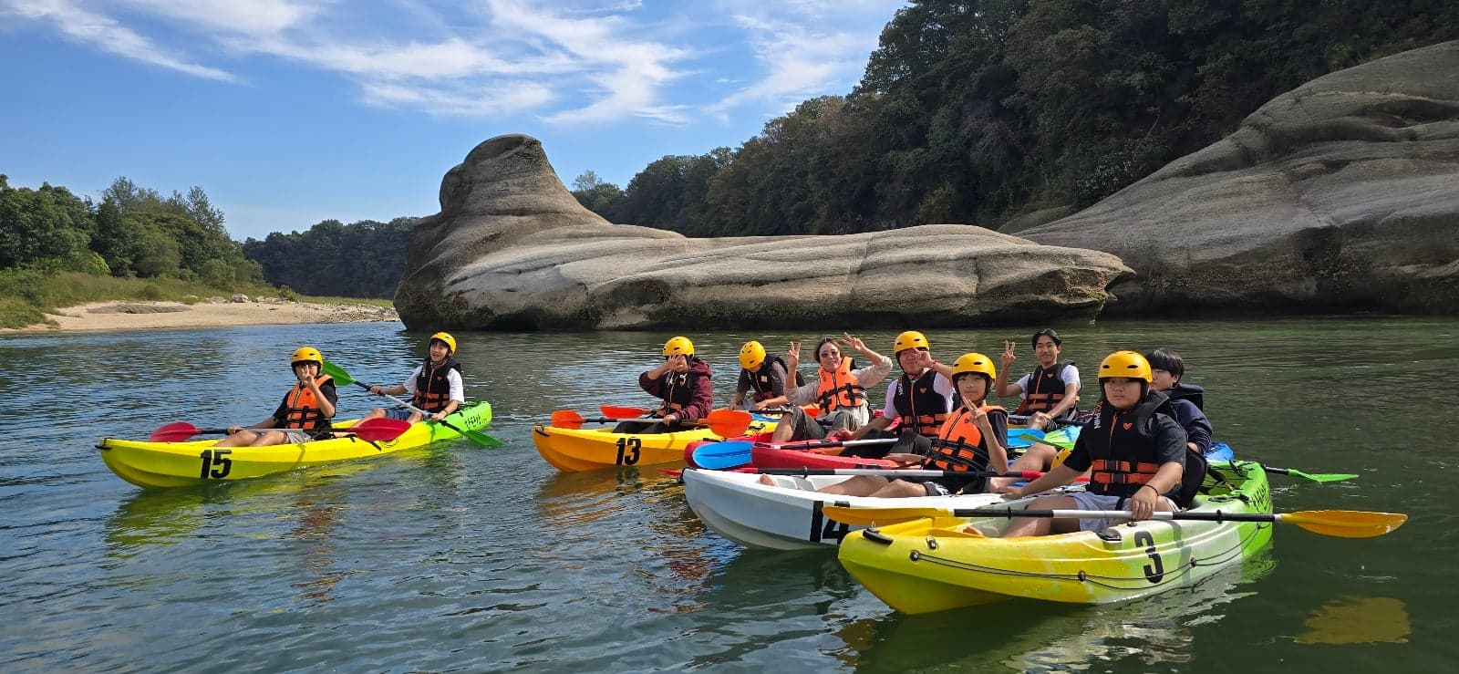 한탄강 지질 연수 프로그램